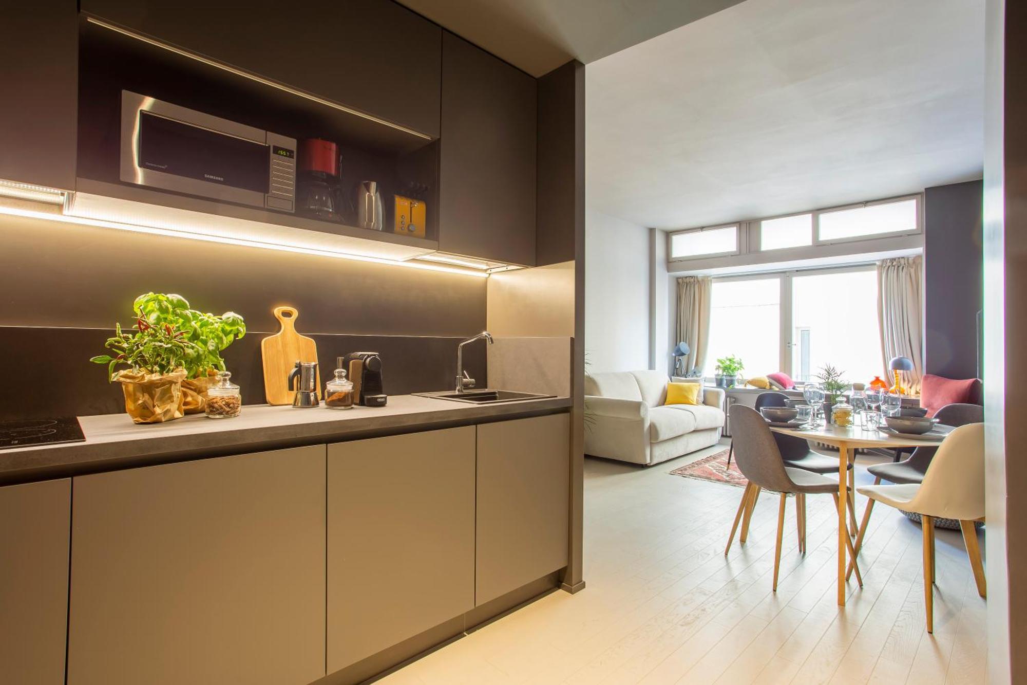 Apartamento Grey Loft Treviso Exterior foto
