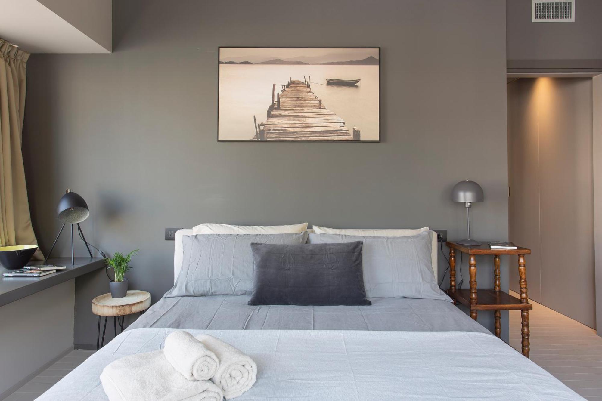 Apartamento Grey Loft Treviso Exterior foto