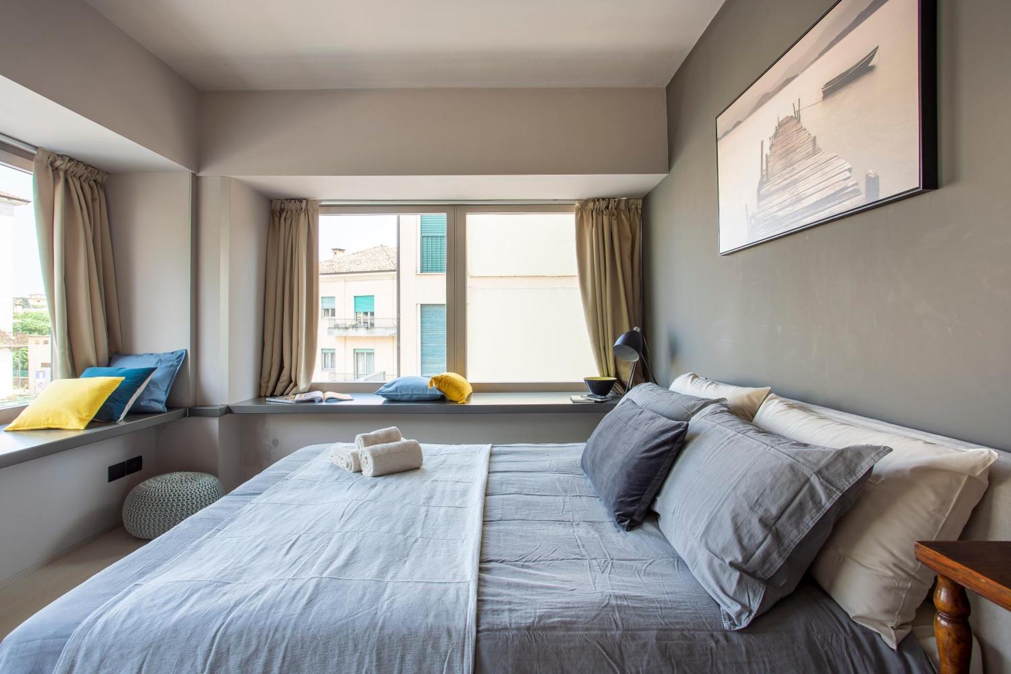 Apartamento Grey Loft Treviso Exterior foto