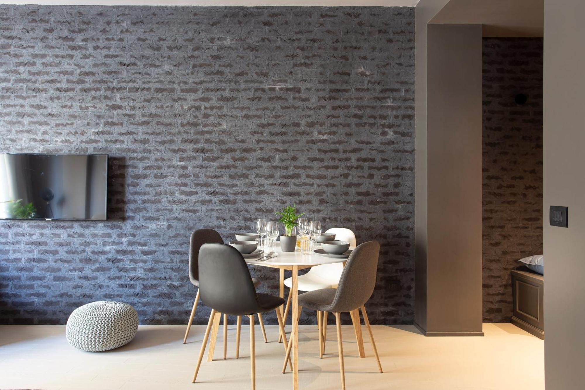 Apartamento Grey Loft Treviso Exterior foto